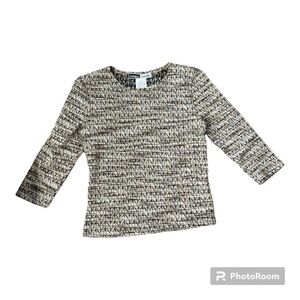 Vintage Y2K 2000’s California Concepts blouse